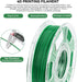 3D Printer SMP Filament (4D filament) 1.75mm 250g, Green Shape Memory Polymer Material for Bambu Lab & Creality Printers