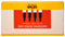 School Smart Dry Erase Pen Style Marker, Fine Tip, Black, Pack of 12 - BY1076-12BLACK