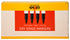 School Smart Dry Erase Pen Style Marker, Fine Tip, Black, Pack of 12 - BY1076-12BLACK