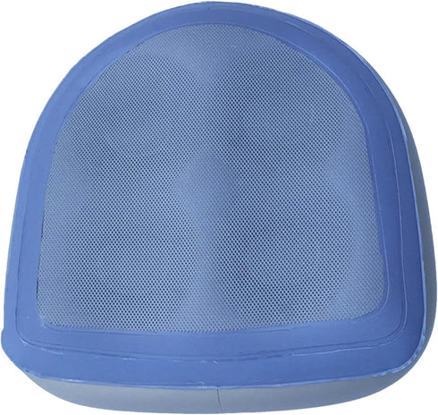 Generic Inflatable Booster Seat - Spa Non-Slip Contoured Seat with Non-Slip Bottom - Spa Air Mesh Portable Cushion