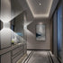 Non-dimmable) Pongnas Wall Lamp, Wall Lamps for Bedroom Wall Lights for Bedroom Wall Sconces Lamp Wall Mounted Reading