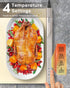 VTAR Electric Food Warming Mat Tray Warmer for Party Buffet Servers, Dual-Zone Heating with Independent Temperature