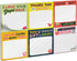 Em & Friends Thank You Sticky Note Packet, 6 Pads Set, 2.75 x 2.75-Inches, 40-Sheets Each