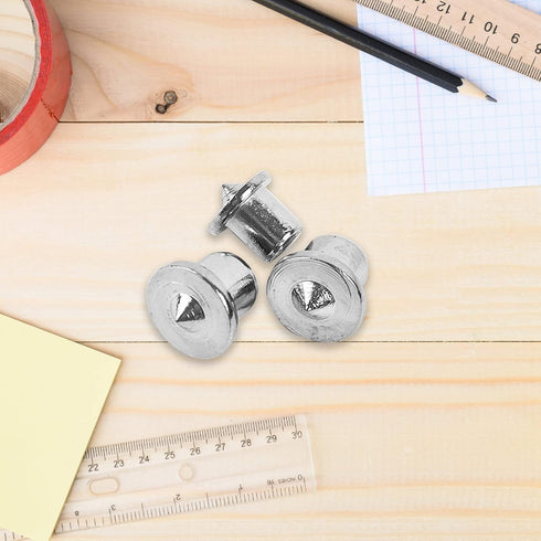 Dowel Pins Center Point Set, Dowel Tenon Center Transfer Plugs, Marker Set, 20 Pcs (1/4, 5/16, 3/8, 1/2 Inch)