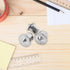 Dowel Pins Center Point Set, Dowel Tenon Center Transfer Plugs, Marker Set, 20 Pcs (1/4, 5/16, 3/8, 1/2 Inch)