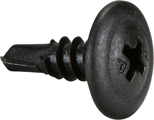 PARTS EXPRESS #8 x 1/2" Self-Tapping Truss Head Screws, 100 Pcs.
