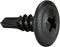 PARTS EXPRESS #8 x 1/2" Self-Tapping Truss Head Screws, 100 Pcs.