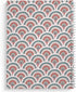 Softcover A Good Day 8.5" x 11" Motivational Spiral Notebook/Journal, 120 Wide Ruled Pages, Durable Gloss Laminated Cover, White Wire-o Spiral. Made in the USA