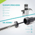 Micropipette 100-1000µl Lab Single Channel Pipettor, Adjustable Variable Volume for High Accuracy in Laboratory