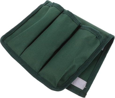 VANZACK Garden Kneeler Tool Storage Bag Versatile Kneeling Stool Pouch for Outdoor Gardening