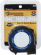 FastCap ProCarpenter True32 Metric Reverse Measuring Tape - Ideal for Professionals and Home Improvement with Dual