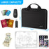 ENGPOW Fireproof Accordion File Organizer, 13 Pockets Document Organizer with Handle & Labels for Home Travel Storage