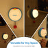 joyful xinghai 3-Level Dimmable Night Light for Kids, Silicone Lamp, Rechargeable Touch LED Light for Toddlers, Baby