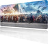 XXL Large Gaming Mouse Pad The Chosen One Custom Desk Pad, Portable Desk Mat 31.5X15.7 Inch with Anti-Slip Rubber Base