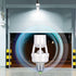 6 Bulb E26/e27 Bulb Hortsun Pieces Motion Sensor Light Socket Smart Screw in Light Outlet Compatible with Motion