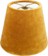 Royal Designs, Inc. CS-1107-6MU Velvet Empire Chandelier Shade, 4 x 6 x