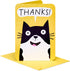 American Greetings Thank You Card (Really Helped)