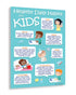 Safety Magnets ZOCO - 7 Healthy Daily Habits Poster for Kids, Laminated 12x18 Hygiene Chart for Classrooms