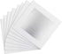 8pcs Drywall Patch Kit, 4" x 4" Self Adhesive Aluminum Wall Repair Patches for Drywall Repair
