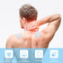 TENS Unit Pads 32Pcs, 3rd Gen Reusable Latex-Free Replacement Pads, Electrode Pads for Muscle Stimulator Electrotherapy