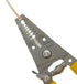 IDEAL Electrical 45-220 T-Stripper Wire Stripper, Stainless Steel, 10-20 AWG Solid, 12-22 AWG Stranded