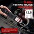 screen12-24V Power Circuit Probe,Colour DC Car Electrical System Diagnostic Test Tool,Electrical Short Open Breaker