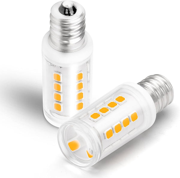 2W C7 E12 LED Salt Lamp Replacement Bulb 300lm Warm White 2700K
