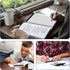 Legal Pads - 6 Pack of Note Pads, 6 x 9 Inch, 21lb Thick Paper, 30 Sheets, College Ruled, 29 Lines, Writing Pads for