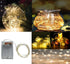 Generic 2 Pack 20 78 Inch Fairy String Lights for Indoor & Outdoor, Decorative LED with Battery Case Waterproof LEDs