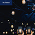 FLSNT 15 Pack Outdoor LED Replacement Bulbs for String Light, S14 LED Hanging Light Bulbs E26 Base 2200K Warm White