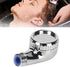 15mm (0.59") Nozzle Salon Shampoo Bowl Spray Head, Connector High Pressure Spray for Shampoo Bed