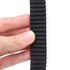 uxcell 2pcs HTD-5M Rubber Timing Belt: 84 Teeth, 420mm Pitch Length x 20mm Width