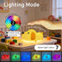 Dimmable Cute Dog Night Light, with Soft Silicon Dog Light, Kindergarten Kawaii Light, Rechargeable Touch Night Light