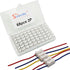 68pcs Spring Loaded Terminal Connectors – Quick Wire Push-in Connectors, 2 Pin Electrical