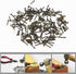 Yasorn Tiny Antique Wooden Nail Decorative Boxes Accessories, Mini Nail Screw, Bronze, Set of 500pcs