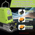 Battery Adapter for Ryobi 18volt One+ P107 P108 Li-ion Battery, Portable Power Source Converter with Dual USB Phone
