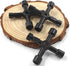 3Pcs 4-Way Multi-Functional Utilities Key, Electric Cabinet Keys for Elevator, Water Meter Valve, and Control Cabinet