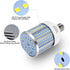 2 Pack 280W Equivalent LED Corn Light Bulb, 4000 Lumen 6500K Cool White Daylight, E26/E27 Medium Base