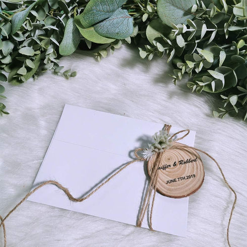 Supla 150 Pcs White A6 Invitation Envelopes, Peel & Seal Self-Seal 4 3/4 x 6 1/2 for Wedding Holiday Invitation Mailing