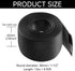 OLIREXD 3:1 Waterproof Heat Shrink Tubing - Adhesive-Lined Wire Wrap Tube Insulation for DIY (Dia 1.6"(40mm))