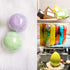 Shrink Wrap Bags, 6X8 Inches Round End PVC Heat Shrink Wrap for Handmade Soap, 100 Pcs for DIY Crafts