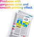 Uniwork Remanufactured Ink Cartridge Replacement for Epson 220 220XL, 4 Pack for Workforce WF-2760, WF-2750, WF-2630,