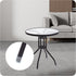 bociloy 16PCS 3/4Inch ID Transparent Chair Leg Caps, Silicone Round Furniture Table Feet Covers, Clear Chair Leg Tips