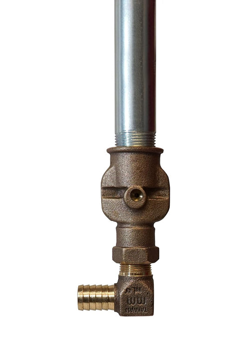 Merrill MFG RBHENL75 3/4" No-Lead Bronze Hydrant Elbow