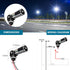 Generic Outdoor Photocell Sensor, Dusk to Dawn Day Night Swivel Mount Conduit Lighting Control, Photoelectric Sensor
