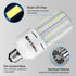 LED Light Bulb, 400W Equivalent, 6250 Lumen, 5000K E26/E27 Medium Base, 50W for Outdoor Indoor Lamp Area Garage