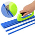 2 3mm 5mm NEWISHTOOL PP Hollow Board Cutter, PCS Sign Making Tool Plastic Corrugated Sheet Die Cutting and Grooving