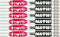 Express Pencils D1431 I Love Math: 36 Qty Package of School Pencils