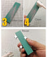 Hobby Model Tools Abrasive Waterproof Wet/Dry Sandpaper - Assorted Grit 400/600/800/1000/1200 (125 pcs)