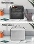 D570/for MFC-L2900DW Printer Dust Cover Heavy Duty Nylon Waterproof Cover Printer Protector Case for Canon Image Class